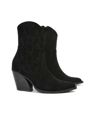Women's Ankle Boots | Flat & Heels Ankle Boots - XYLONDON