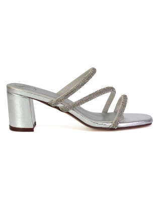 silver mules