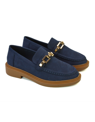 navy back to school shoes