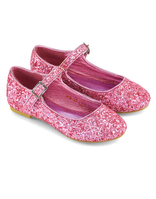 girls glitter shoes