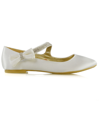 ivory shoes for wedding