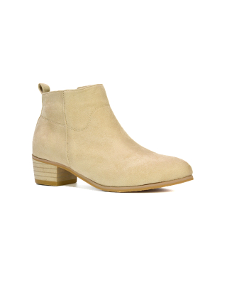 Women's Ankle Boots | Flat & Heels Ankle Boots - XYLONDON