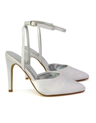 white court heels