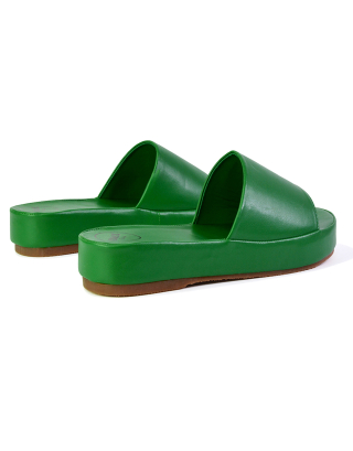green sliders