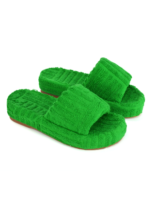 Green Sliders