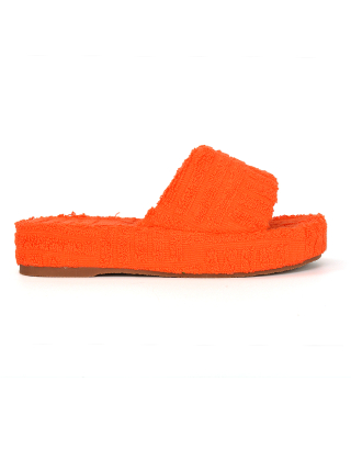 Orange Sliders