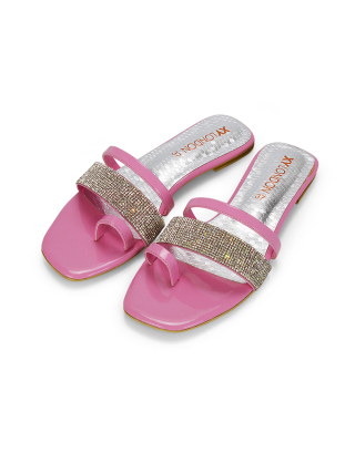 slip on summer sandals
