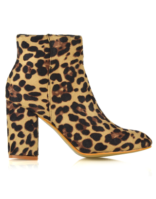 leopard print boots, animal print boots, leopard boots
