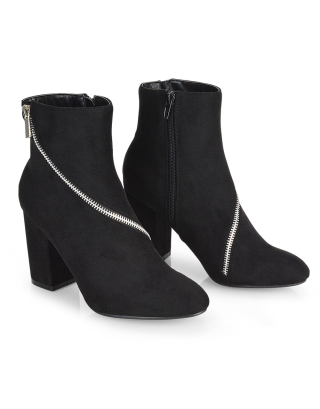 heeled boots online