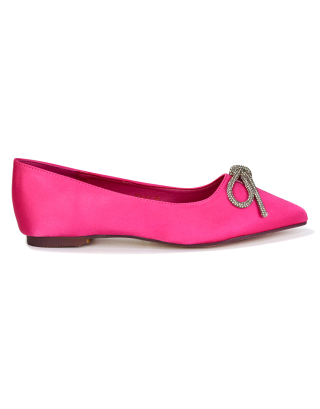 pink ballerina shoes