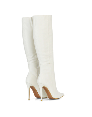 white boots womens
pointed boots