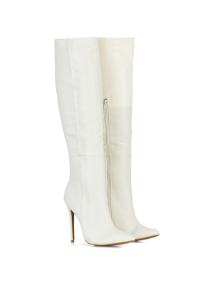white boots womens
pointed boots