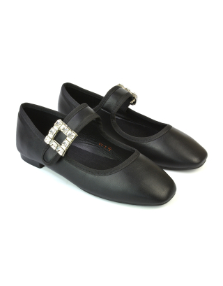 black bridal shoes