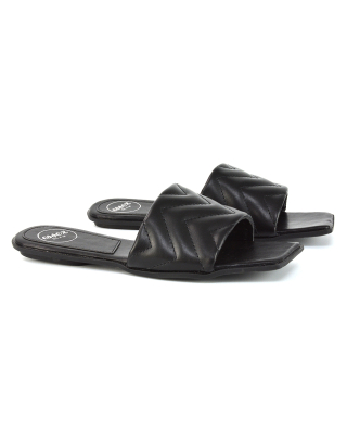 Black Sandals For Women
