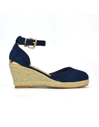 gold wedge shoes