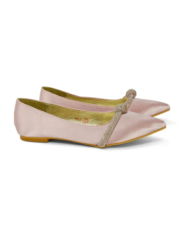 Ladies Women Flat Perspex Summer Diamante Sandals Ballerinas Loafers Pumps Shoes 