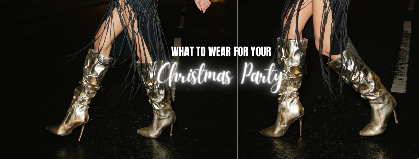 What to Wear for Your Christmas Party 
