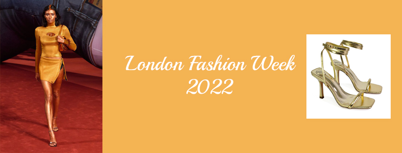 Heels and Boots Inspired by London Fashion Week 2022