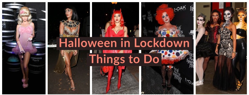 Halloween in Lockdown – Things to Do 