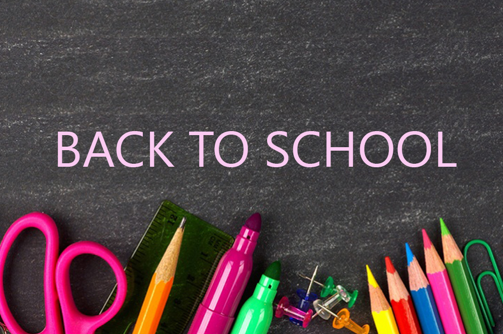 Back to School Checklist and Guide 