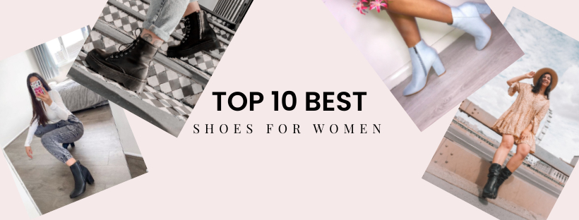 Top 10 Best Shoes for Women