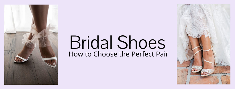 Choosing Wedding Shoes For Your Big Day 