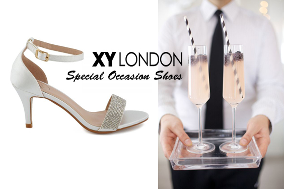 Special Occasion Shoes for Weddings, Parties and Proms!