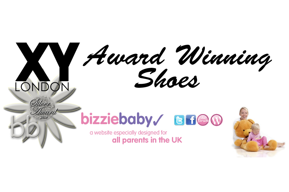 XY London Award Winning Shoes!